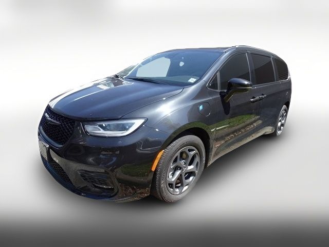 2021 Chrysler Pacifica Hybrid Limited