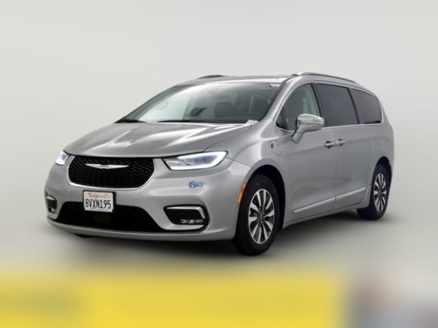 2021 Chrysler Pacifica Hybrid Limited