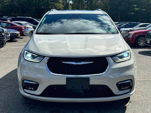 2021 Chrysler Pacifica Hybrid Limited