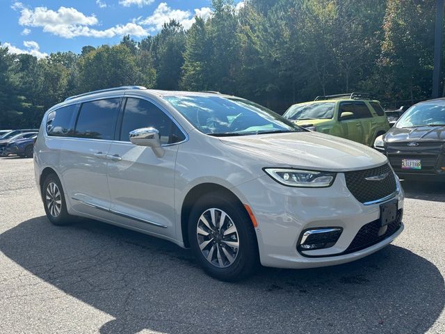 2021 Chrysler Pacifica Hybrid Limited