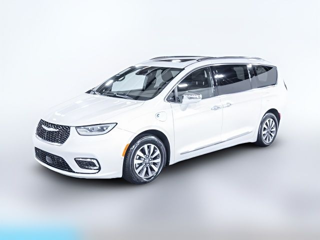 2021 Chrysler Pacifica Hybrid Limited