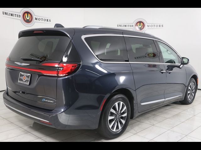 2021 Chrysler Pacifica Hybrid Limited