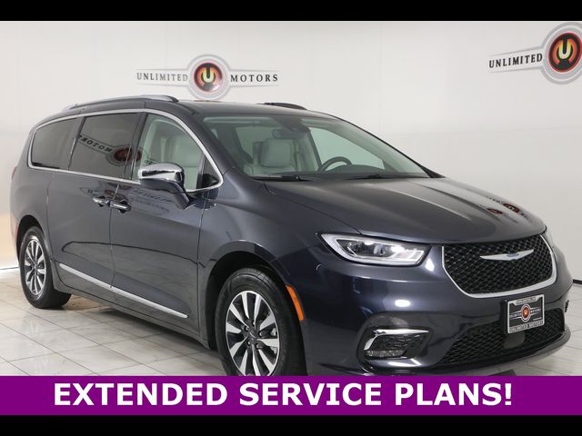 2021 Chrysler Pacifica Hybrid Limited