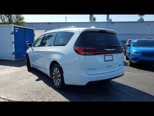 2021 Chrysler Pacifica Hybrid Limited