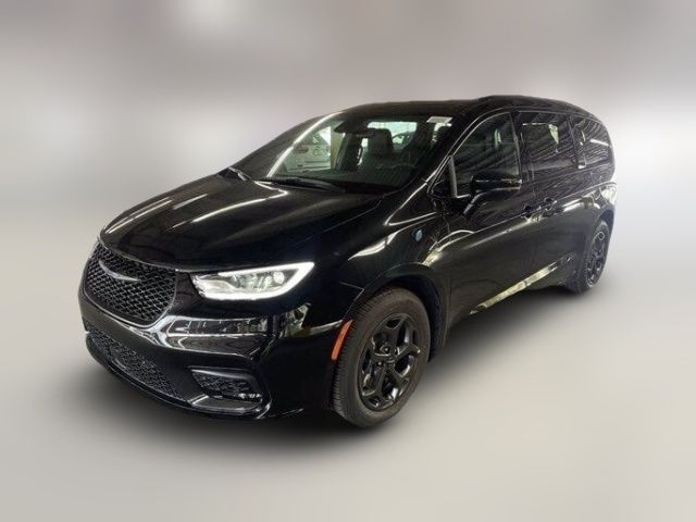 2021 Chrysler Pacifica Hybrid Limited