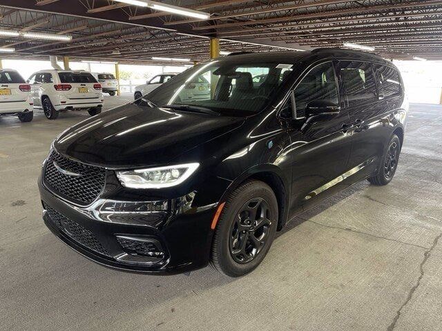 2021 Chrysler Pacifica Hybrid Limited