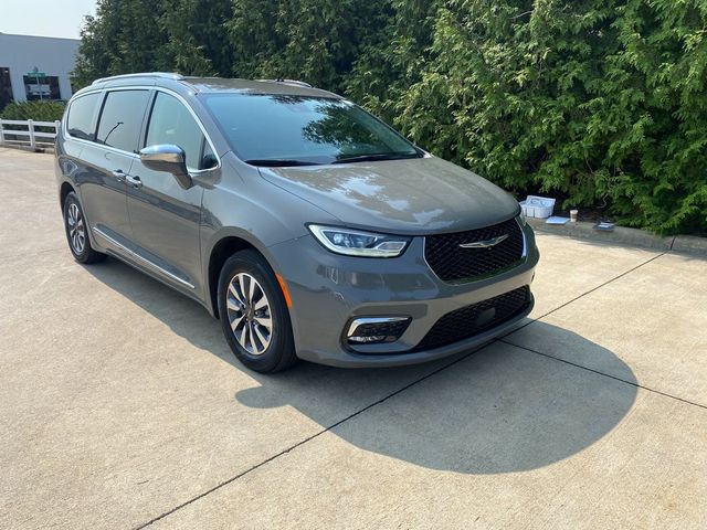 2021 Chrysler Pacifica Hybrid Limited