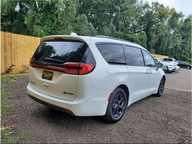 2021 Chrysler Pacifica Hybrid Limited