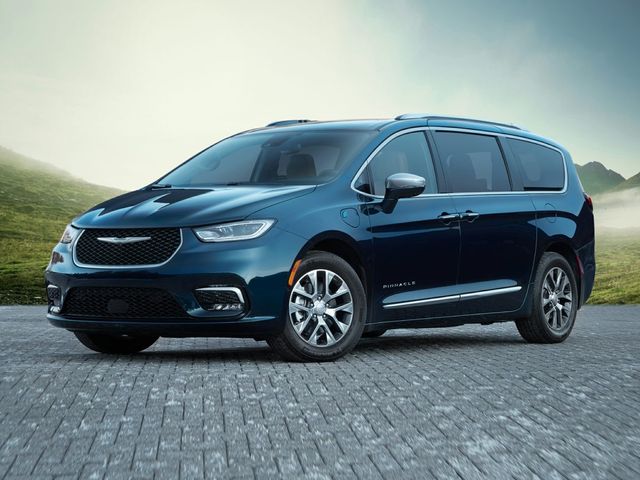 2021 Chrysler Pacifica Hybrid Pinnacle