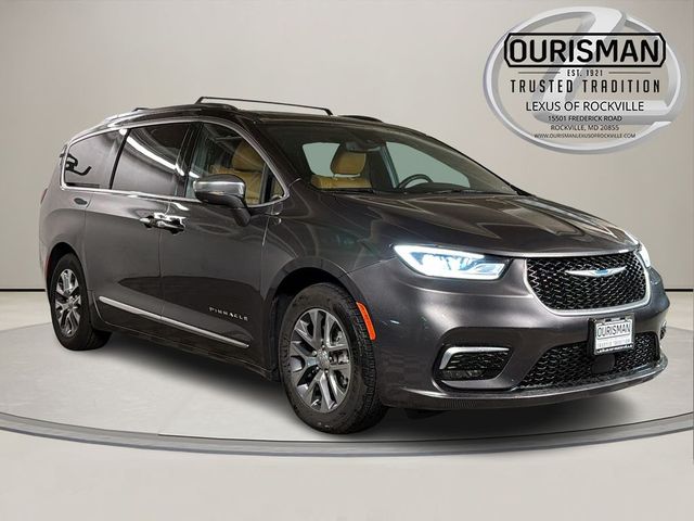 2021 Chrysler Pacifica Hybrid Pinnacle