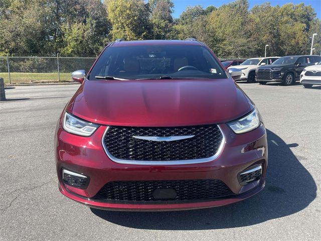 2021 Chrysler Pacifica Hybrid Pinnacle