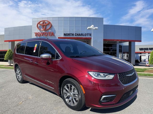 2021 Chrysler Pacifica Hybrid Pinnacle