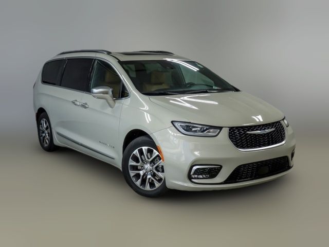 2021 Chrysler Pacifica Hybrid Pinnacle