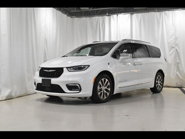 2021 Chrysler Pacifica Hybrid Pinnacle