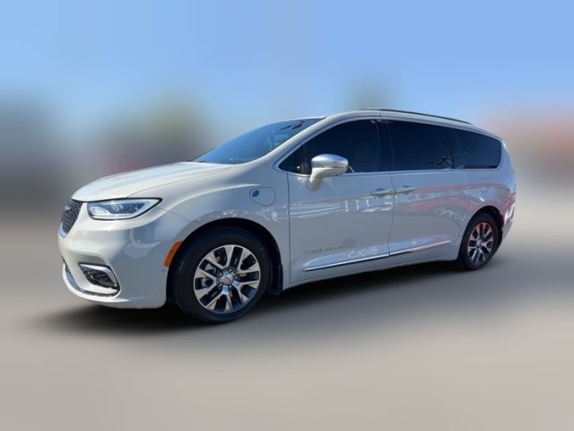 2021 Chrysler Pacifica Hybrid Pinnacle