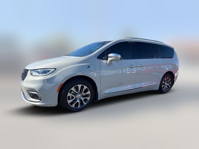 2021 Chrysler Pacifica Hybrid Pinnacle