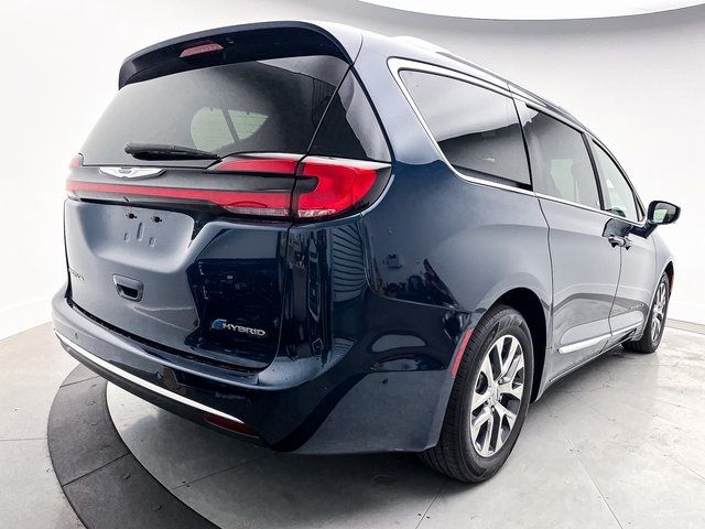 2021 Chrysler Pacifica Hybrid Pinnacle