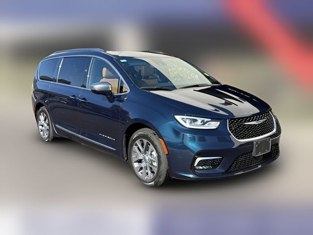 2021 Chrysler Pacifica Hybrid Pinnacle