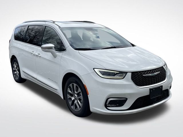2021 Chrysler Pacifica Hybrid Pinnacle