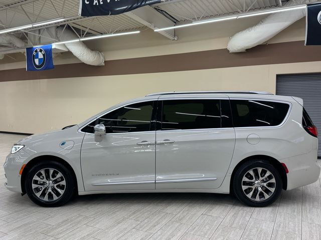 2021 Chrysler Pacifica Hybrid Pinnacle