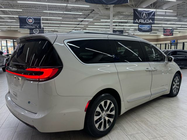 2021 Chrysler Pacifica Hybrid Pinnacle