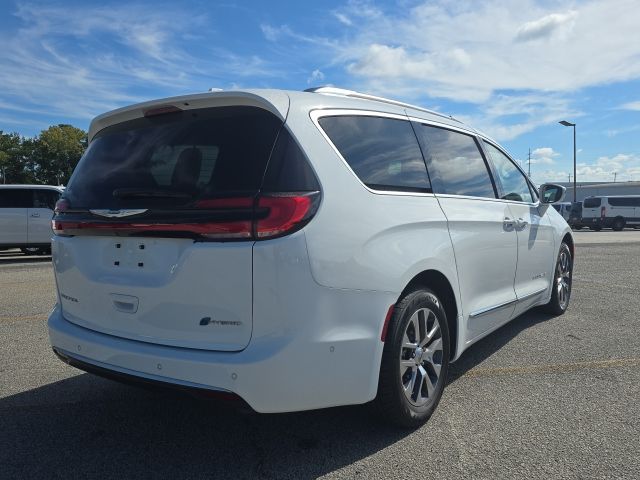 2021 Chrysler Pacifica Hybrid Pinnacle