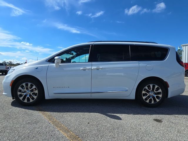 2021 Chrysler Pacifica Hybrid Pinnacle