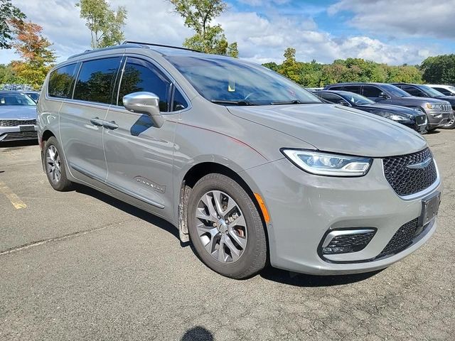 2021 Chrysler Pacifica Hybrid Pinnacle