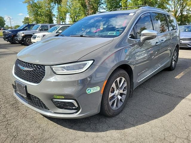 2021 Chrysler Pacifica Hybrid Pinnacle