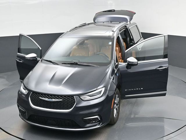 2021 Chrysler Pacifica Hybrid Pinnacle