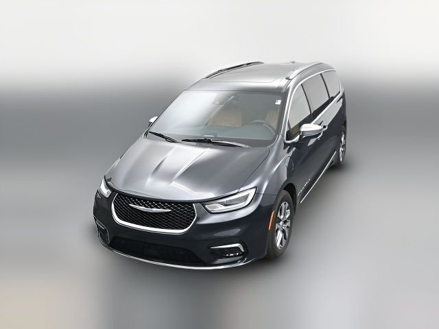 2021 Chrysler Pacifica Hybrid Pinnacle