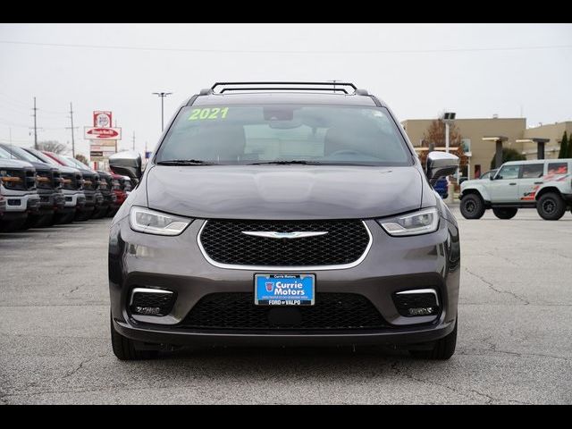 2021 Chrysler Pacifica Hybrid Pinnacle