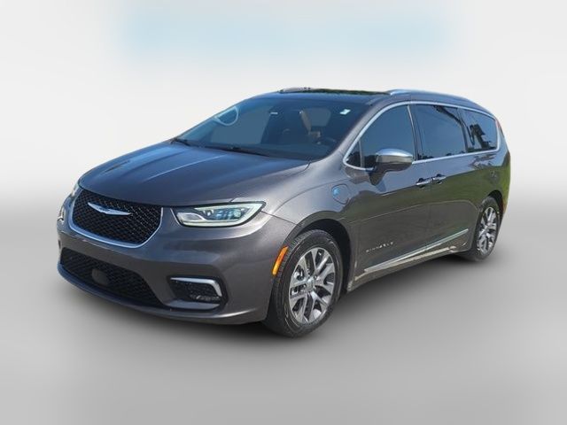 2021 Chrysler Pacifica Hybrid Pinnacle