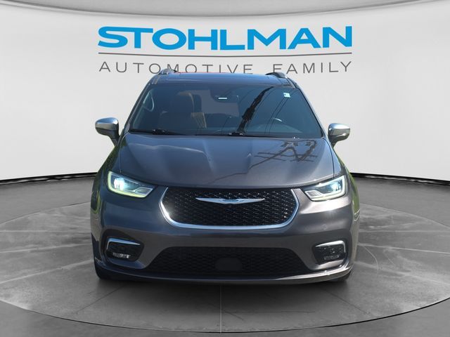 2021 Chrysler Pacifica Hybrid Pinnacle