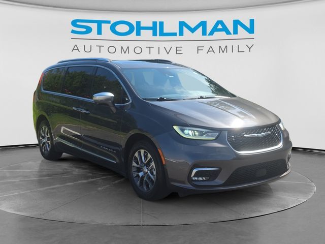 2021 Chrysler Pacifica Hybrid Pinnacle