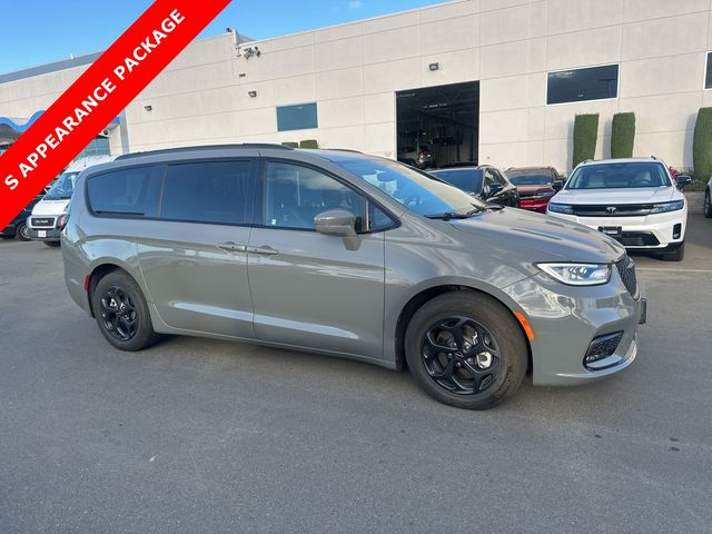 2021 Chrysler Pacifica Hybrid Touring