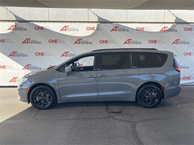 2021 Chrysler Pacifica Hybrid Touring