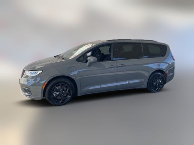 2021 Chrysler Pacifica Hybrid Touring