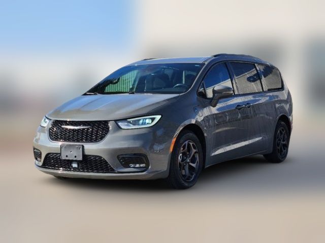 2021 Chrysler Pacifica Hybrid Touring