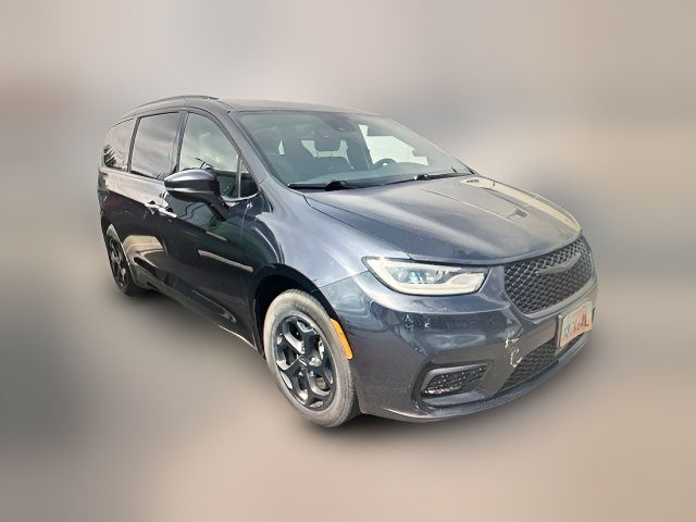 2021 Chrysler Pacifica Hybrid Touring