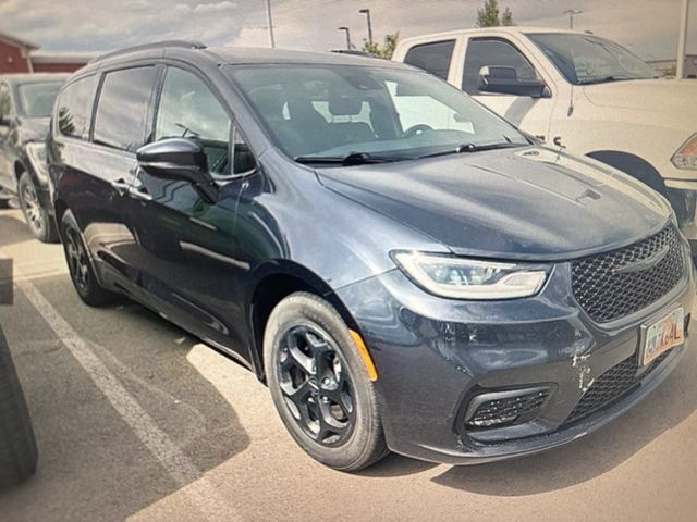 2021 Chrysler Pacifica Hybrid Touring