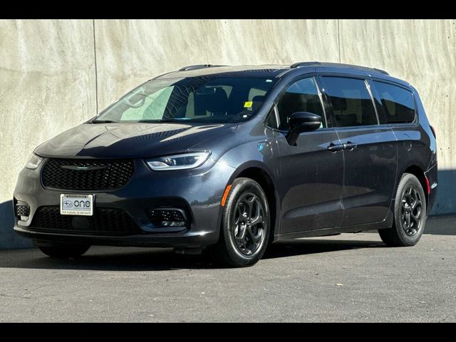 2021 Chrysler Pacifica Hybrid Touring