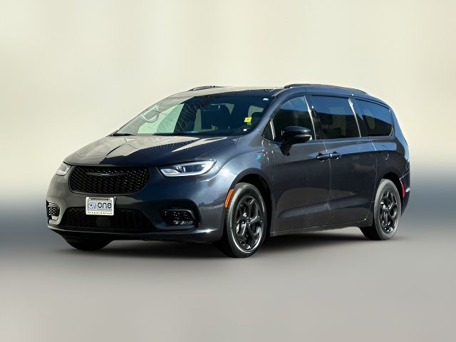 2021 Chrysler Pacifica Hybrid Touring