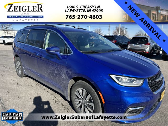 2021 Chrysler Pacifica Hybrid Touring