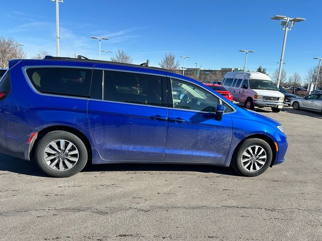 2021 Chrysler Pacifica Hybrid Touring