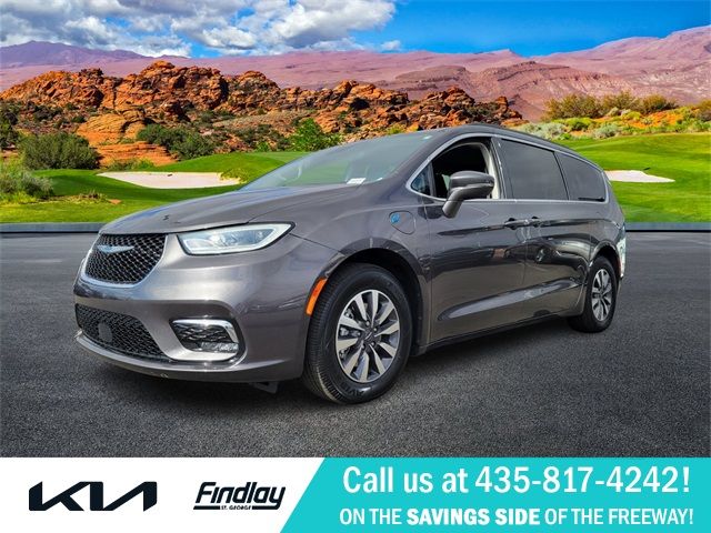 2021 Chrysler Pacifica Hybrid Touring