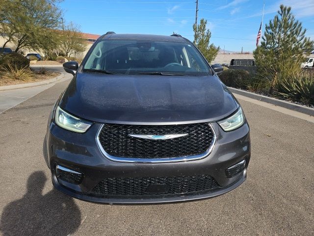 2021 Chrysler Pacifica Hybrid Touring