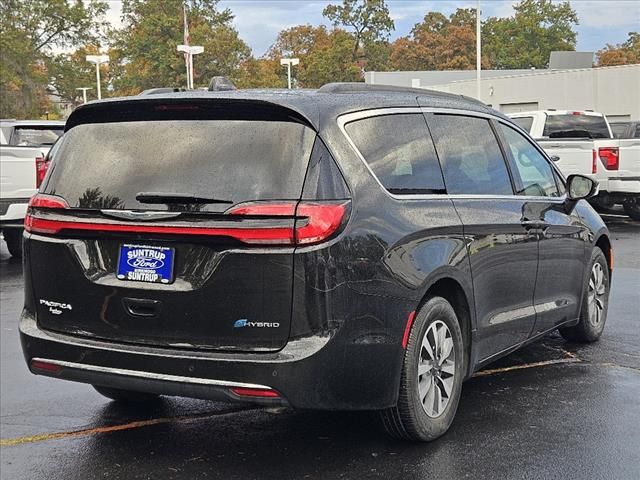 2021 Chrysler Pacifica Hybrid Touring