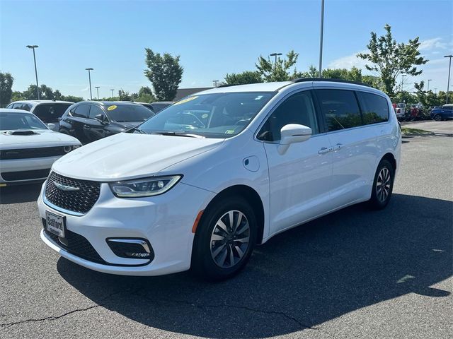 2021 Chrysler Pacifica Hybrid Touring