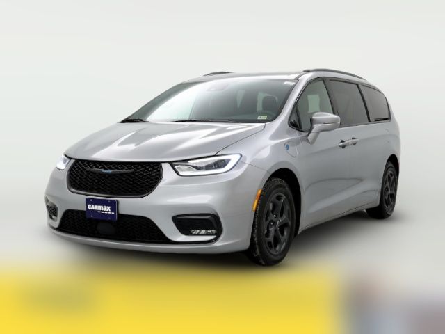 2021 Chrysler Pacifica Hybrid Touring L